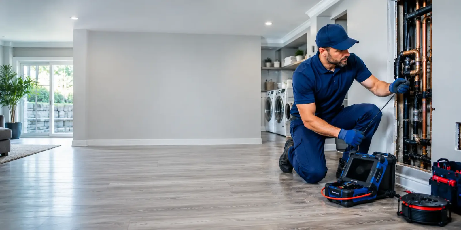 Emergency plumbing questions in Macatawa, MI